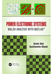 Power Electronic Systems: Walsh Analysis with Matlab